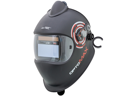 Clean Air Optomax Schweißerhelm