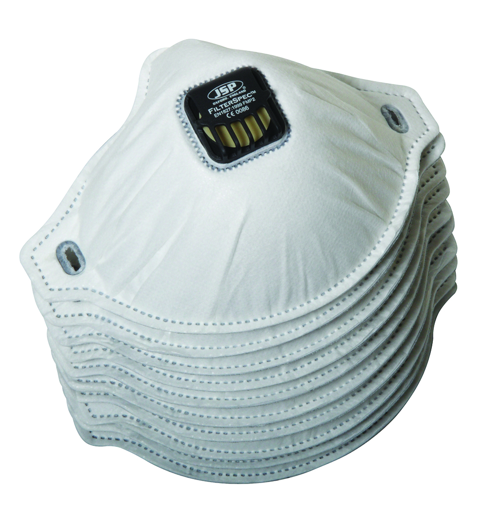 JSP Filterspec Ersatzfilter FFP2V