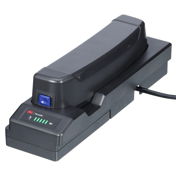 3M Versaflo Batterie-Ladegerät (Einzelstation) für Versaflo TR-600 & TR-800, TR-642E