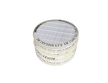 e-breathe ecoPAD Partikelfilter P3 R/PSL (VPE4)