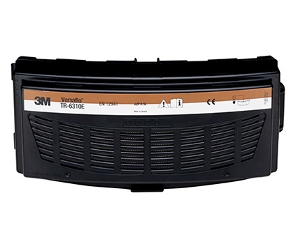 3M Kombinationsfilter TR-6310E A2 PSL für TR-600 / TR-800 EX