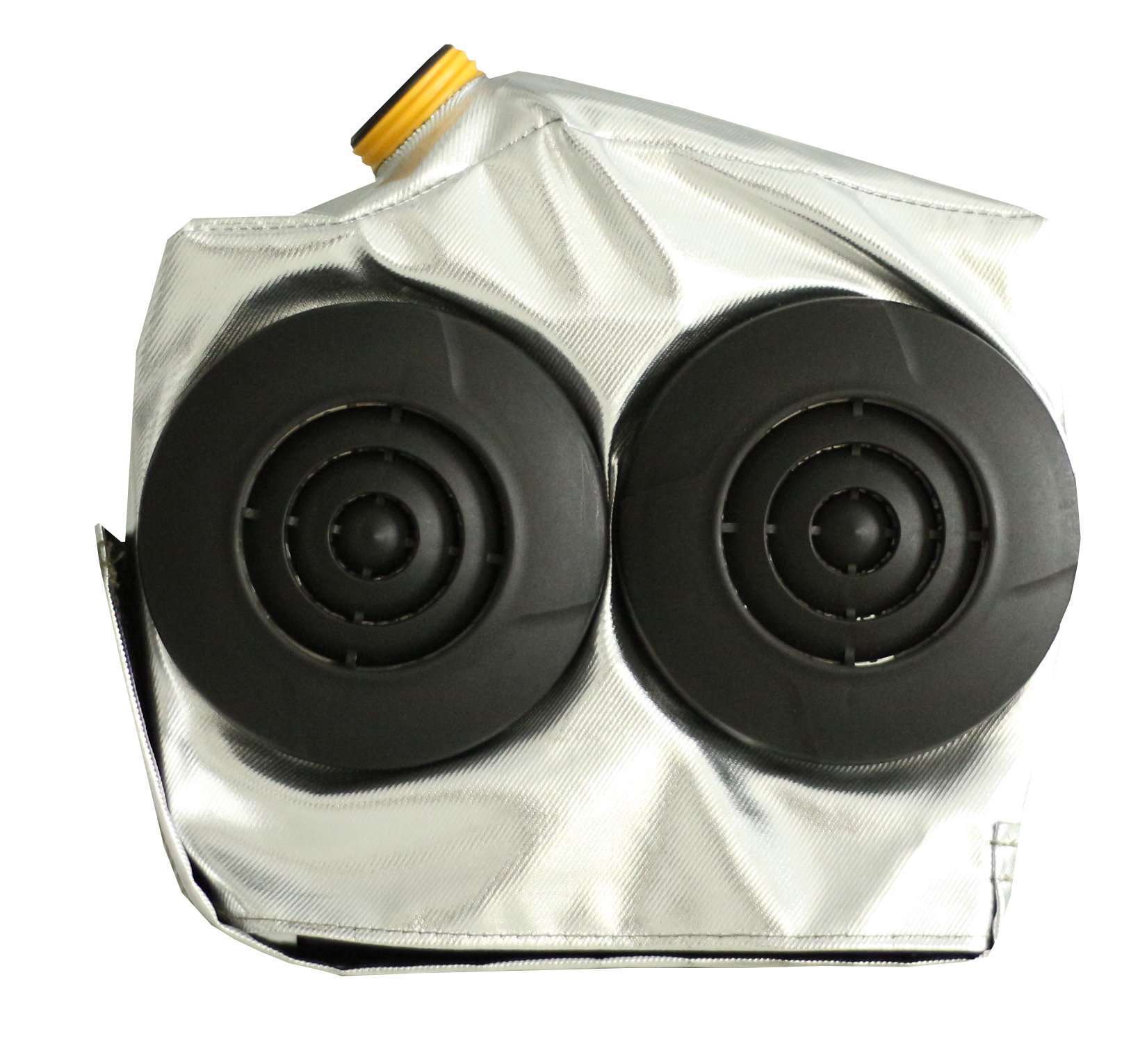 e-breathe e-Flow Hitzeschutz-Geräteüberzug - PAD-Box 