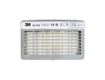 3M Partikelfilter TR-3712E für Versaflo TR-300