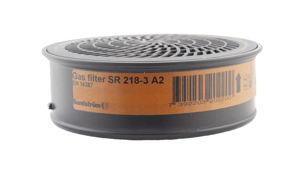 Sundström Gasfilter SR 218-5 A2 (H02-2012)