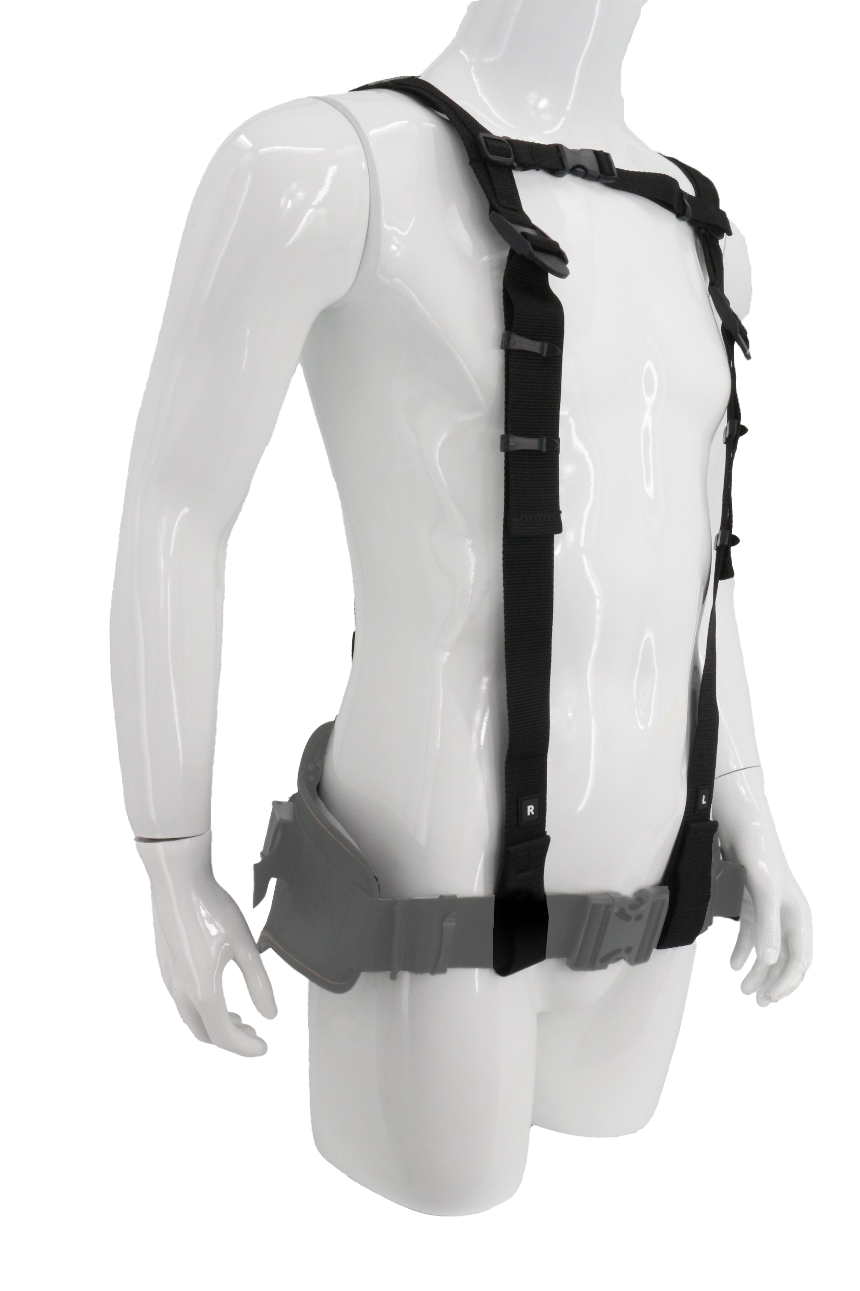 e-breathe Schultertragegurt / Shoulder Harness Pro 3.0