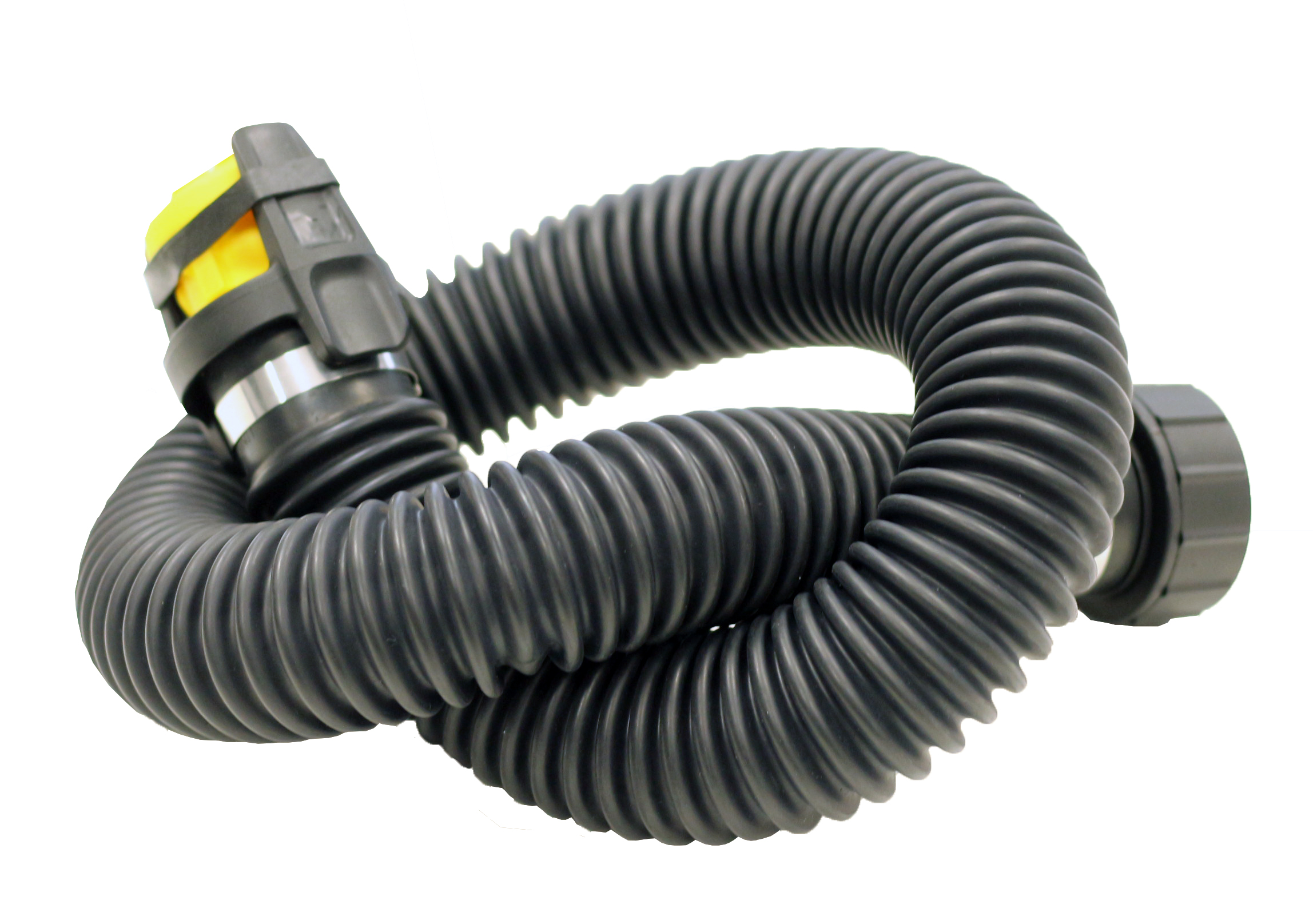 e-breathe Multimask Atemluftschlauch MM - EPDM 90 cm (ohne Luftsteuerung)