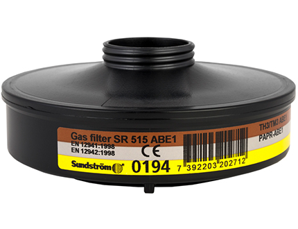 Sundström Gasfilter SR 515 ABE1 (H02-7112)