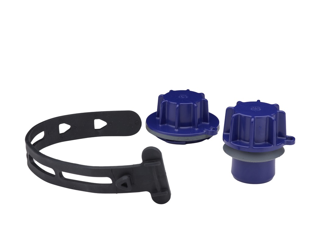 3M Versaflo Reinigungs- und Lagerungskit TR-653 für TR-600/TR-800