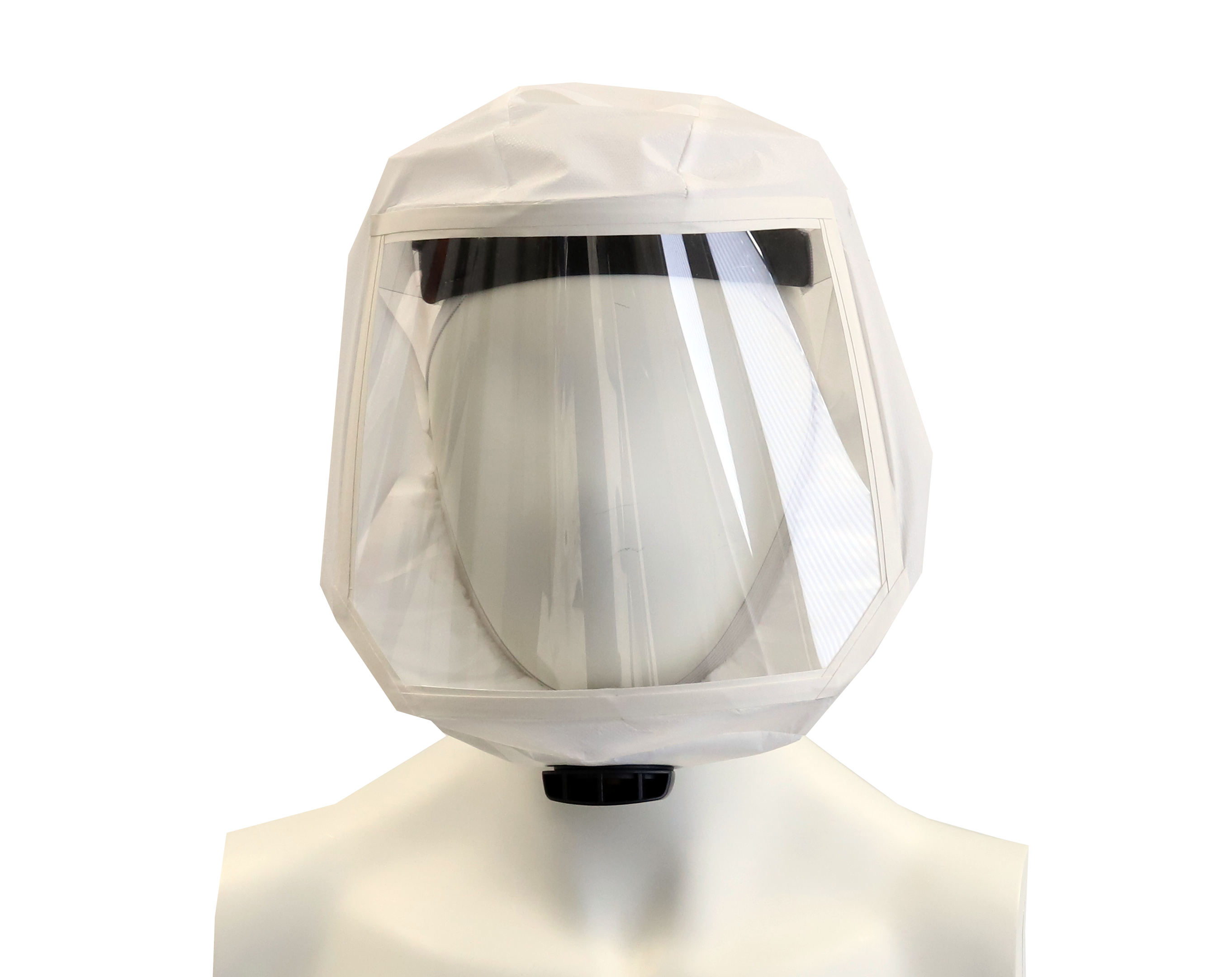 e-breathe Short Hood -  SH1 - Limited Use