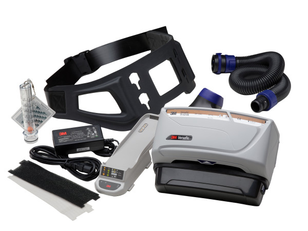 3M Versaflo Atemschutzgebläse Starter-Kit, TR-619E