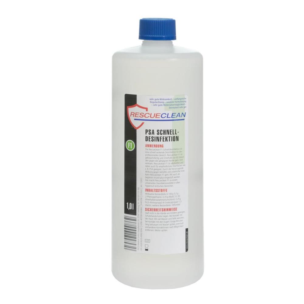 PM PSA RescueClean F1 Desinfektionsmittel