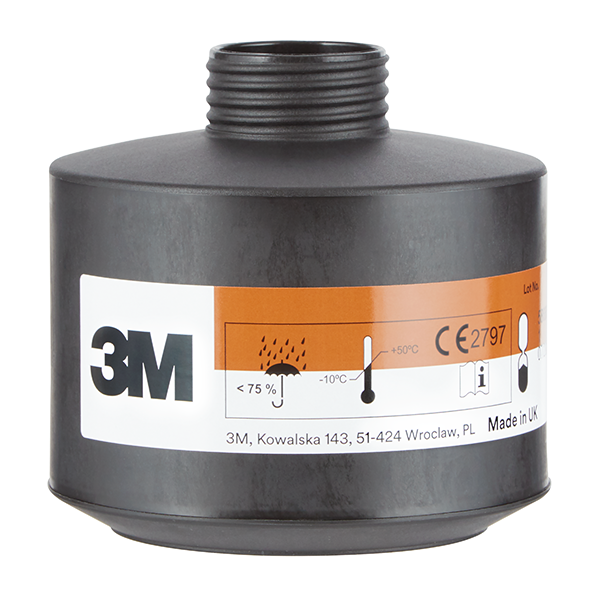 3M Kombinationsfilter CF32 A2P3 R D (DT-4041E) - Nicht mehr verfügbar