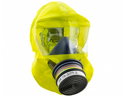 Sundström SR 77-3 ABEK1-CO-P3 M/L stationär
