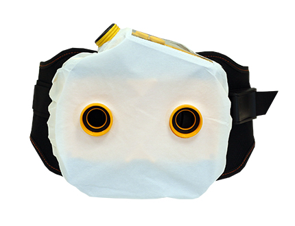 e-breathe e-Flow Einweg-Geräteüberzug - Filter-Box (Limited Use) 