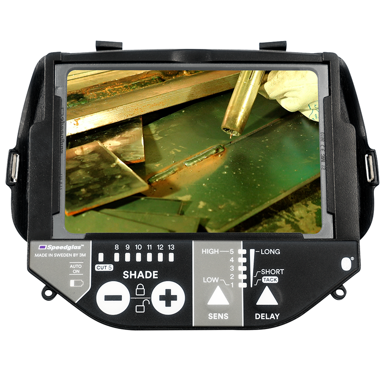 3M Speedglas Schweißfilter G5-01TW , 610020