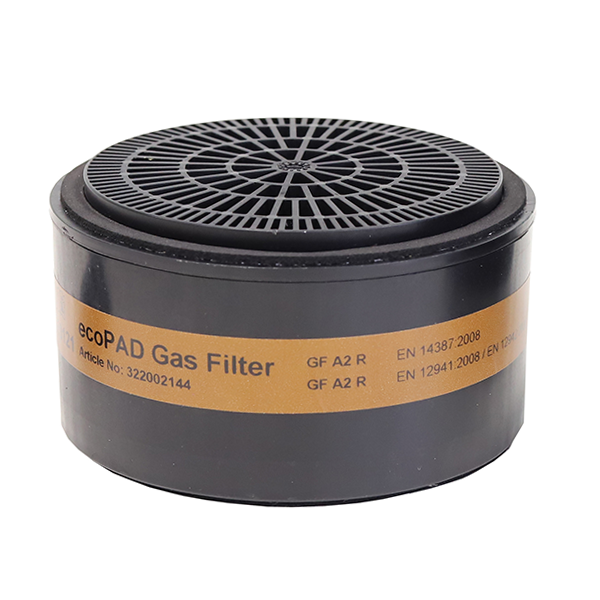 e-breathe Gasfilter ecoPAD GF A2