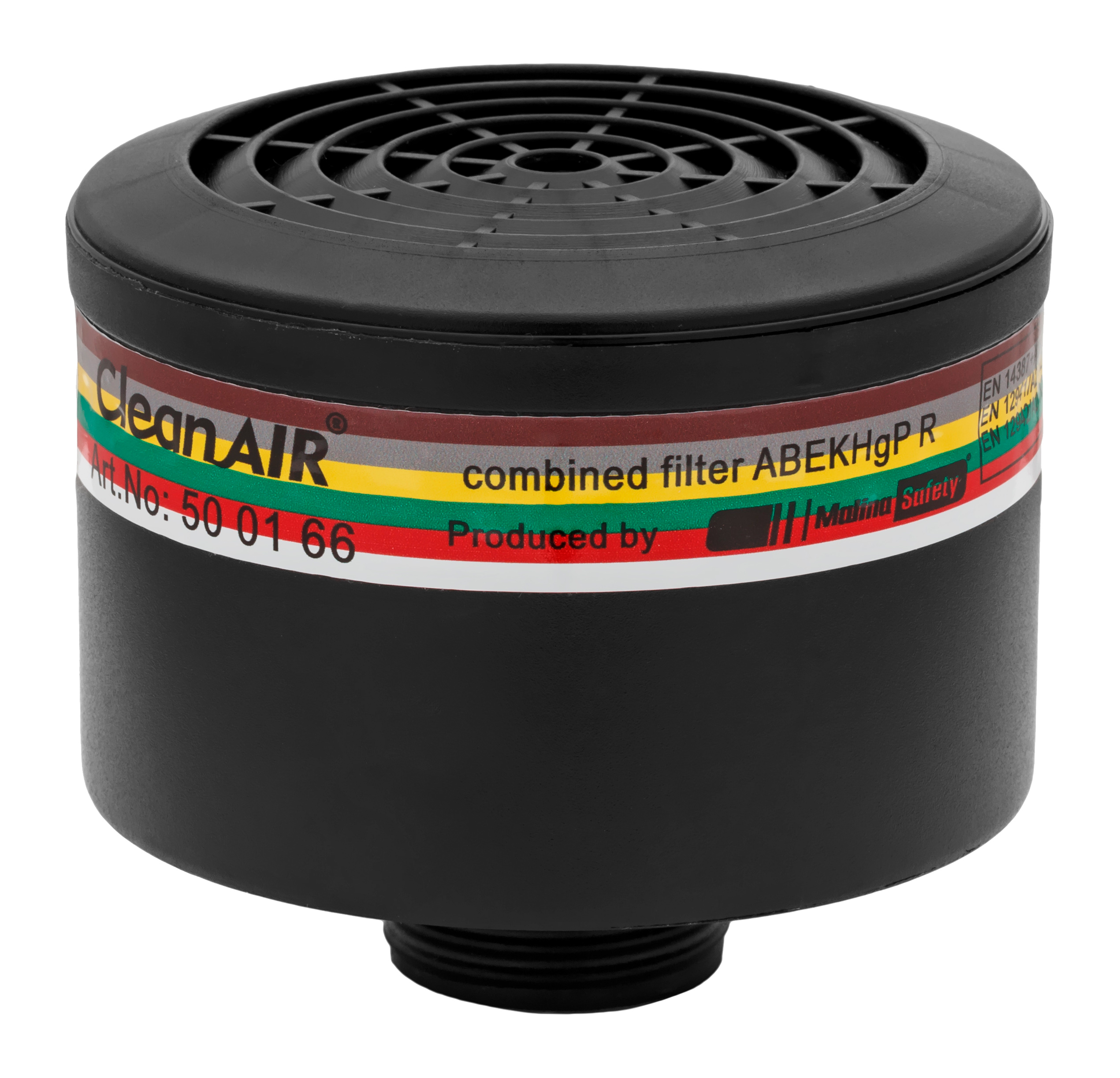 CleanAir Kombinationsfilter A2B2E2K2HgP3
