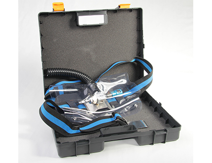 Airline Kit FC 290 - komplett mit Schlauch und Stecknippel