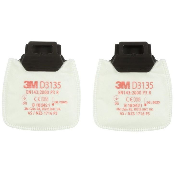3M Partikelfilter P3 R D3135 für HF-800