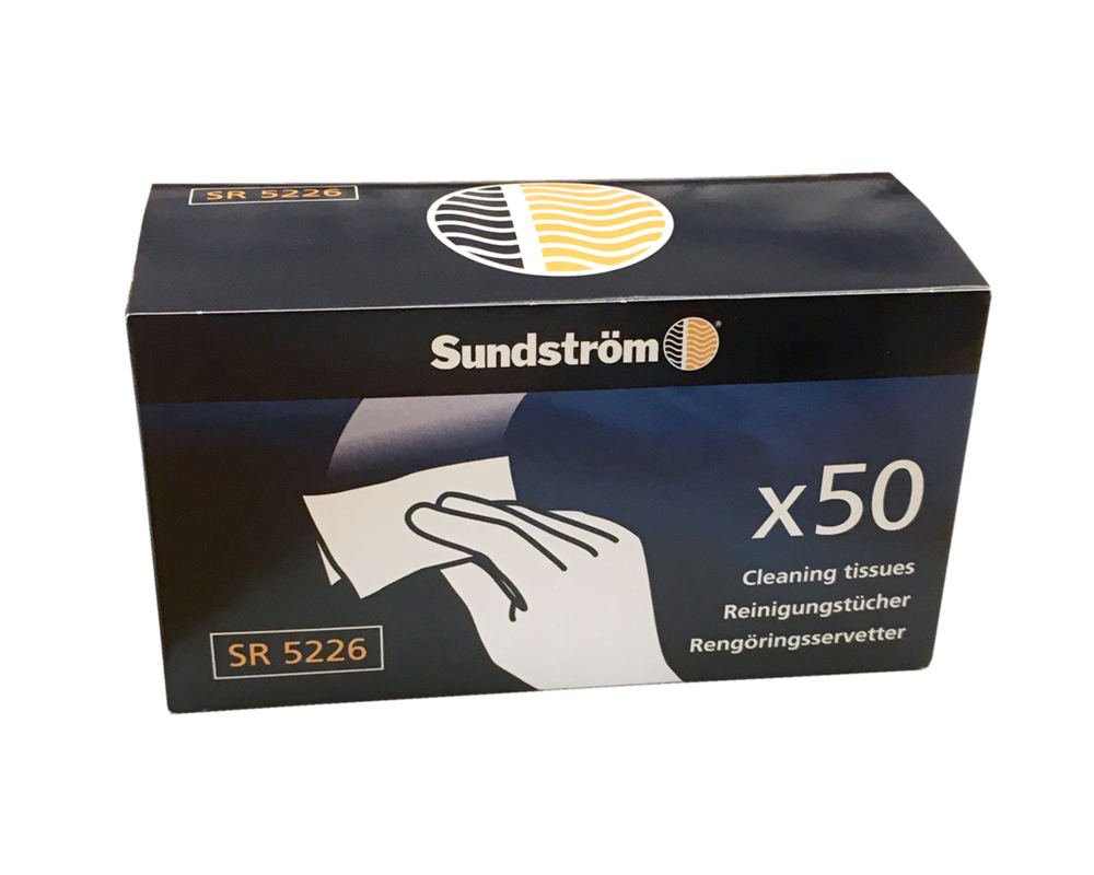 Sundström SR 5226 Reinigungstücher (VPE 50) (H09-0401)