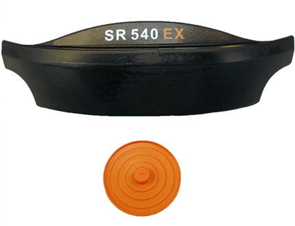 Sundström Ventilsatz für SR 540 EX (R06-2004)