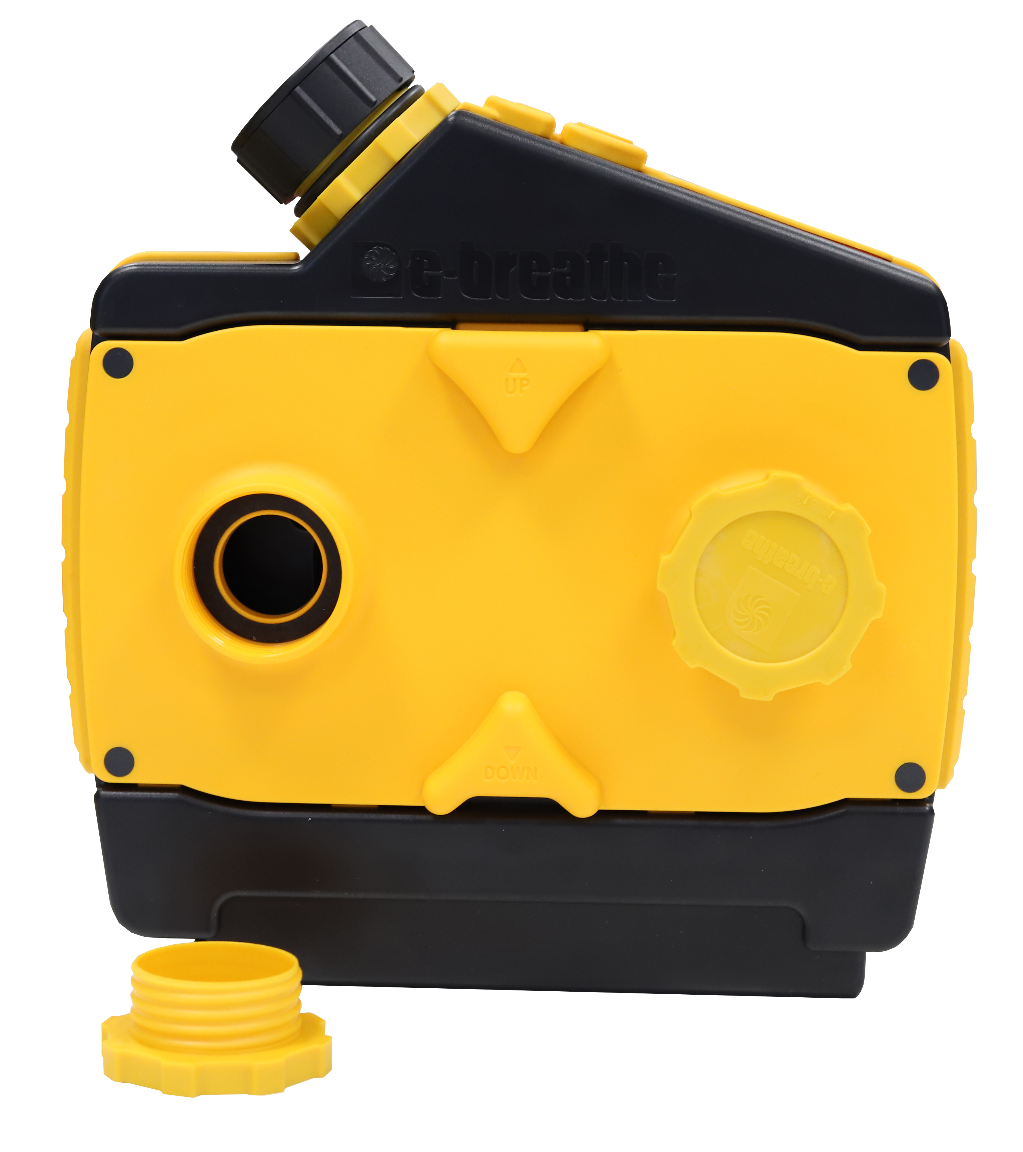 e-breathe e-flow Reinigungs- / Aufbewahrungs-Kit - Filter-Box (Dekonset) 