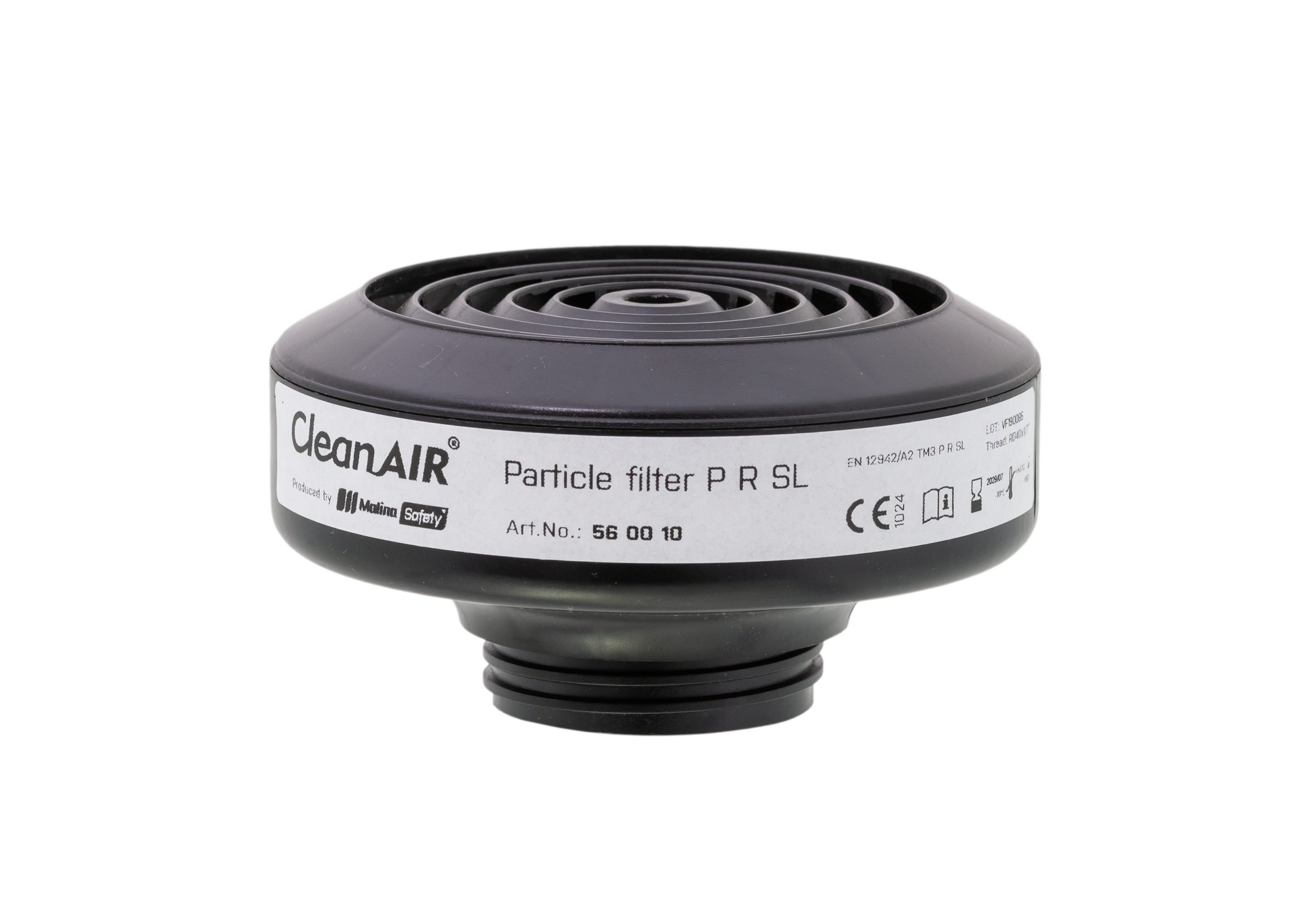 Malina Partikelfilter P3